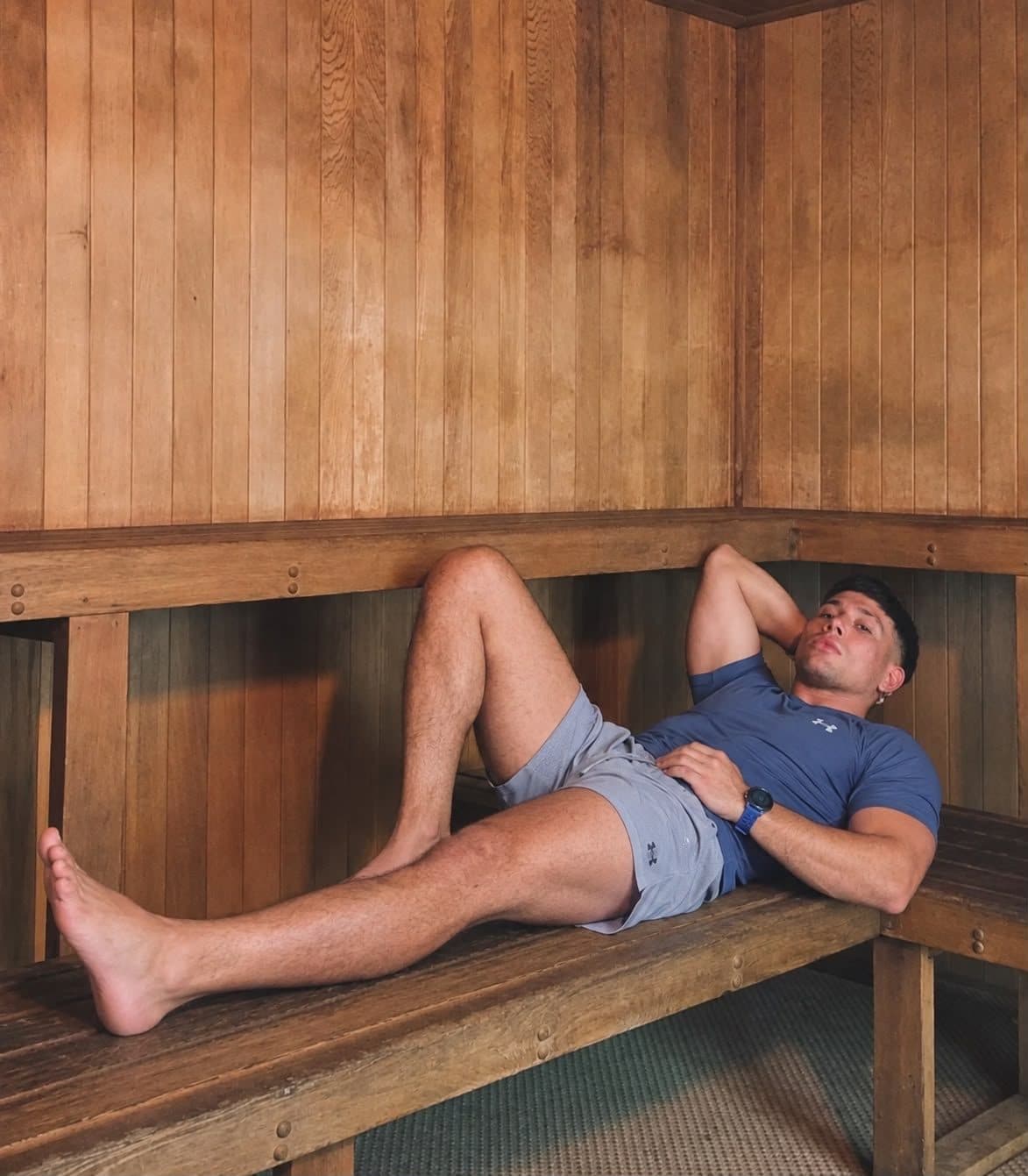 Camilo - massagetherapeut aan huis Amsterdam